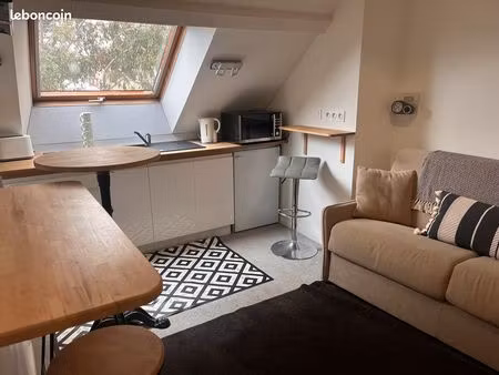 studio a louer vannes