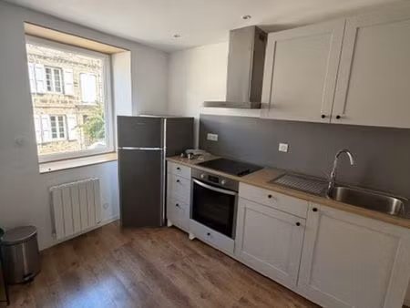 appartement 2 pièces 48 m²
