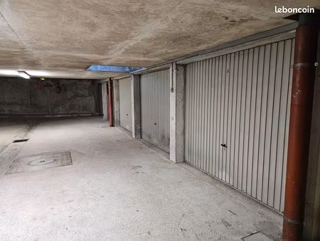 garage