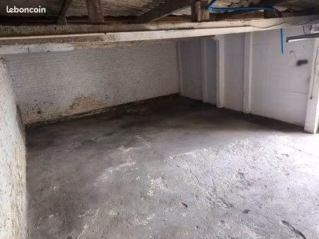 garage 40m2