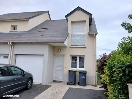 maison 4 pièces - 81 m²