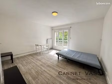 appartement 1 pièce 31 m²