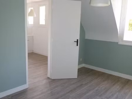 appartement t1 plein centre ville caen – dernier étage