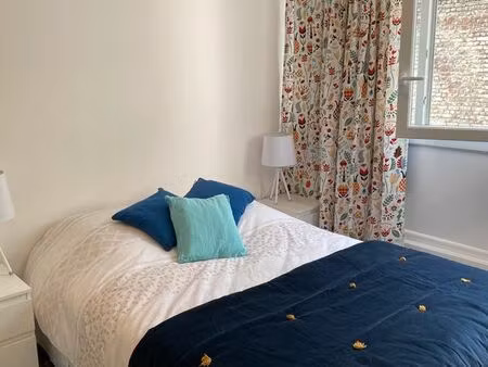 appartement t2 - 43 m2 rue jean bart (59 000) - à proximité immédiate du parc jb lebas