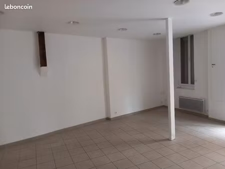 loue grand appartement t2 type loft à st cyprien