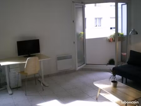 location meublée à lyon