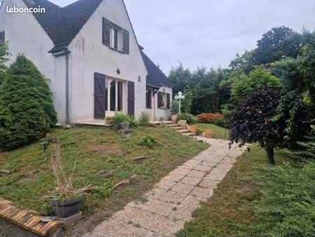 maison d'exception au cœur de milly-la-forêt