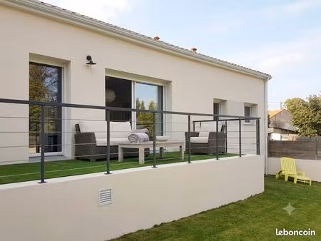 maison t4 terrasse garage et jardin