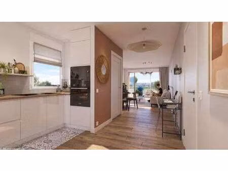 vente appartement 2 pièces à caen (14000) : à vendre 2 pièces / 49m² caen