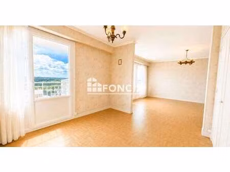 vente appartement 3 pièces à lisieux (14100) : à vendre 3 pièces / 74m² lisieux