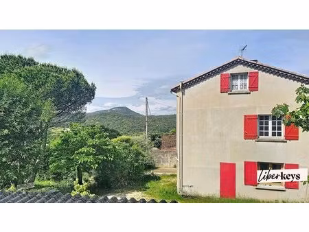 maison + terrain constructible