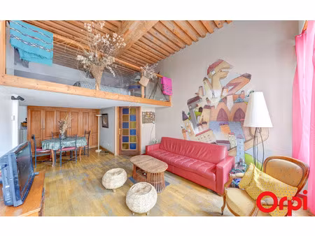 appartement lyon 4 79.38 m² t-5 à vendre, 425 000 €