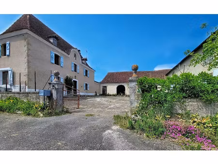 maison saint-médard m² t-6 à vendre, 315 900 €