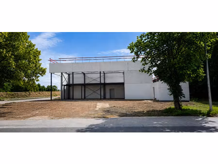 surface industrielle à louer à rue de l'industrie 25 nivelles (vbe33757)