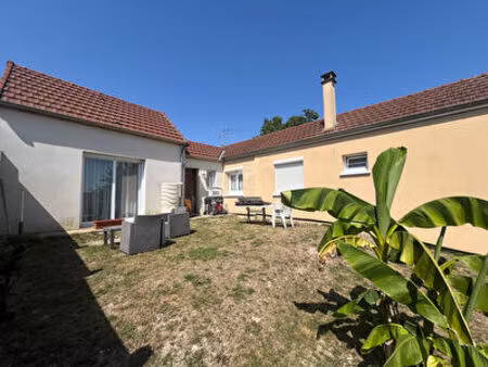 maison osny 4 pièce(s) 71.51 m2