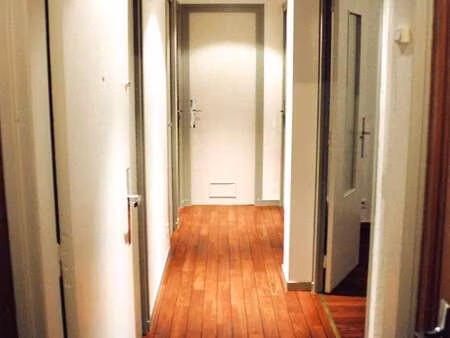 location appartement 3 pièces à rennes saint-helier (35000) : à louer 3 pièces / 64m² renn