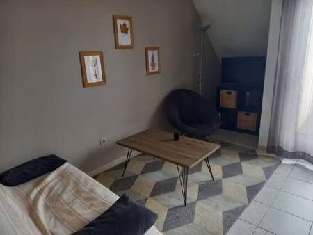 location appartement 2 pièces meublé à saint-brieuc le tertre, le point du jour, la tour d