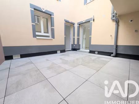 appartement à freyming-merlebach (57800)