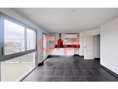 location appartement, 62.76 m² t-3 à lyon 3, 1 212 €