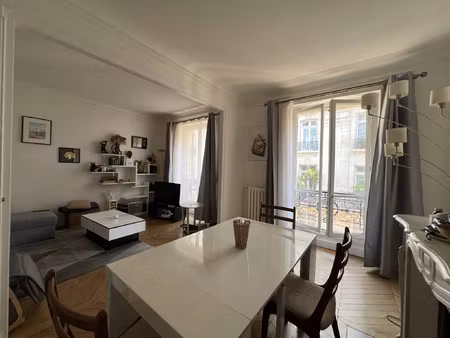 appartement meublé - 54.94 m2 - 2 pièces