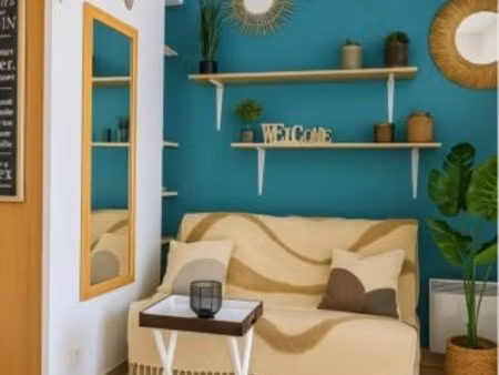 studio cosy paris centre