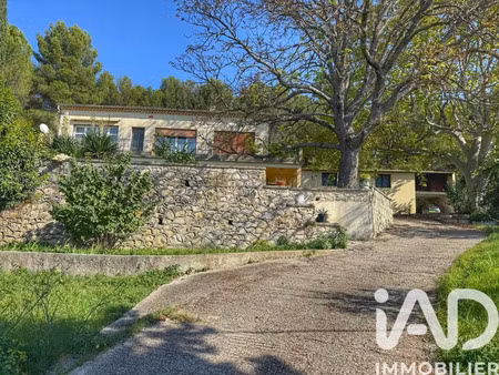 maison traditionnelle à aix-en-provence (13080)