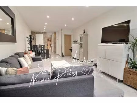 maison en centre ville entièrement rénovée