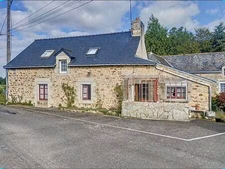 vente longère et corps de ferme à cléguer (56620) : à vendre / 70m² cléguer