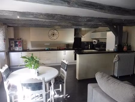 maison quimperle 5 pièces 111 m2 habitables