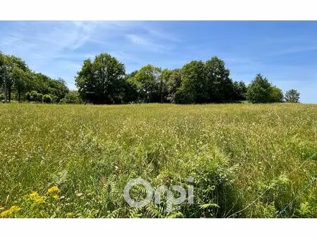 terrain ambazac m² t- à vendre, 46 000 €