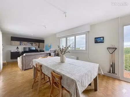 appartement 3 pièces 67 m²