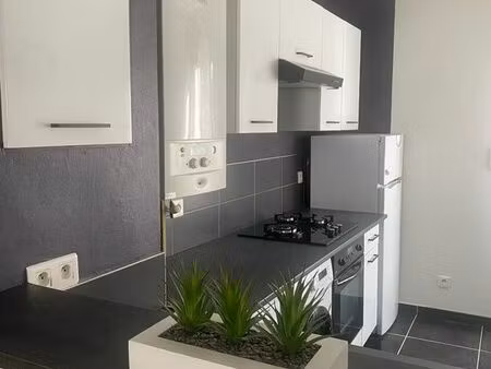 t2 avec garage quartier kerichen