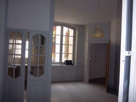 appartement à louer