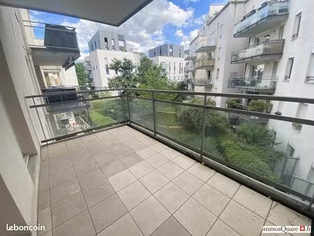 appartement 2 pièces 41 m²