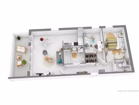 appartement t3