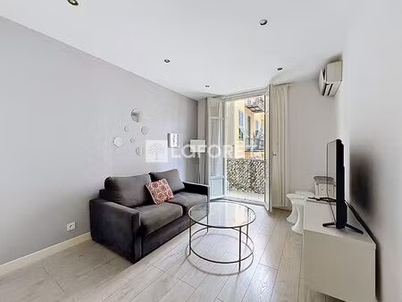 appartement nice 2 pièces 34.28 m2