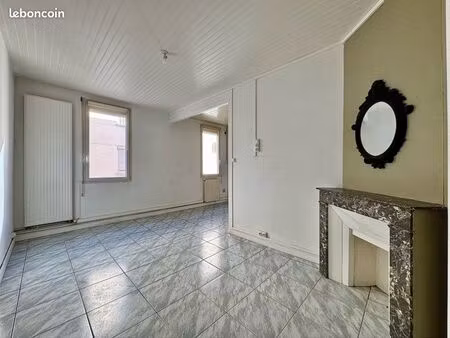 appartement t3, centre-ville