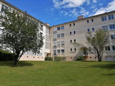 poitiers - quartier chilvert - appartement t 3
