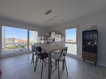 royan appartement t3 76,50 m²