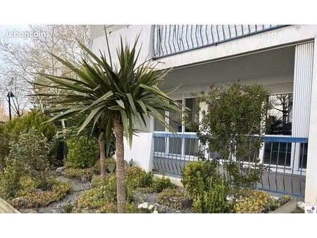 appartement 4 pièces 91 m²