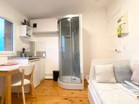 studio meublé - asniere sur seine