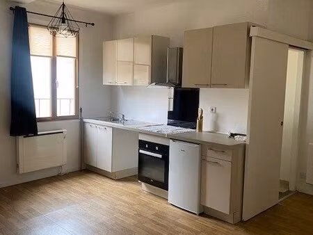 studio - 27.76 m² - rue du grand couvent