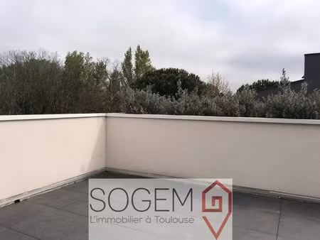 appartement à louer toulouse
