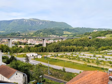 appartement t3 valserhône
