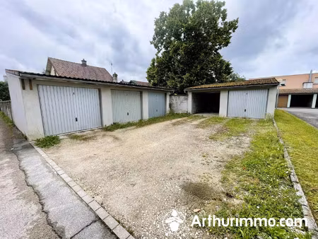 vente garage 75 m2 à valentigney