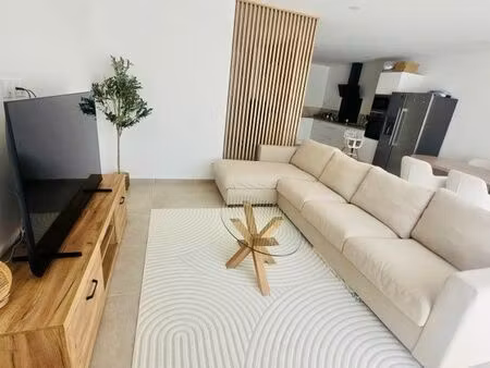 maison jumelée 95m2