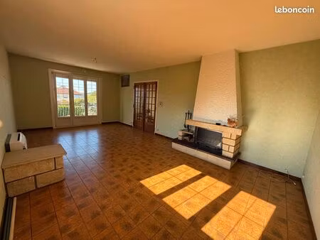 maison individuelle 90m2