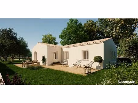 maison 4 pièces 87 m²