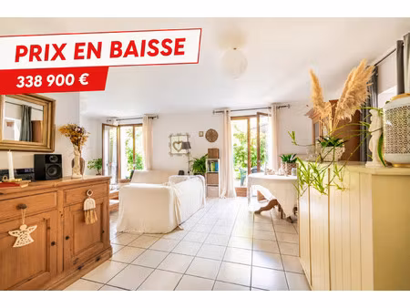 vente maison à rezé (44400) : à vendre / 115m² rezé