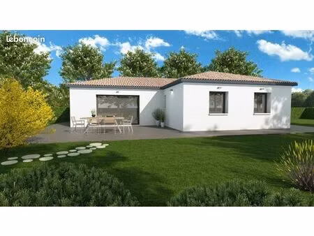 maison 5 pièces 105 m²